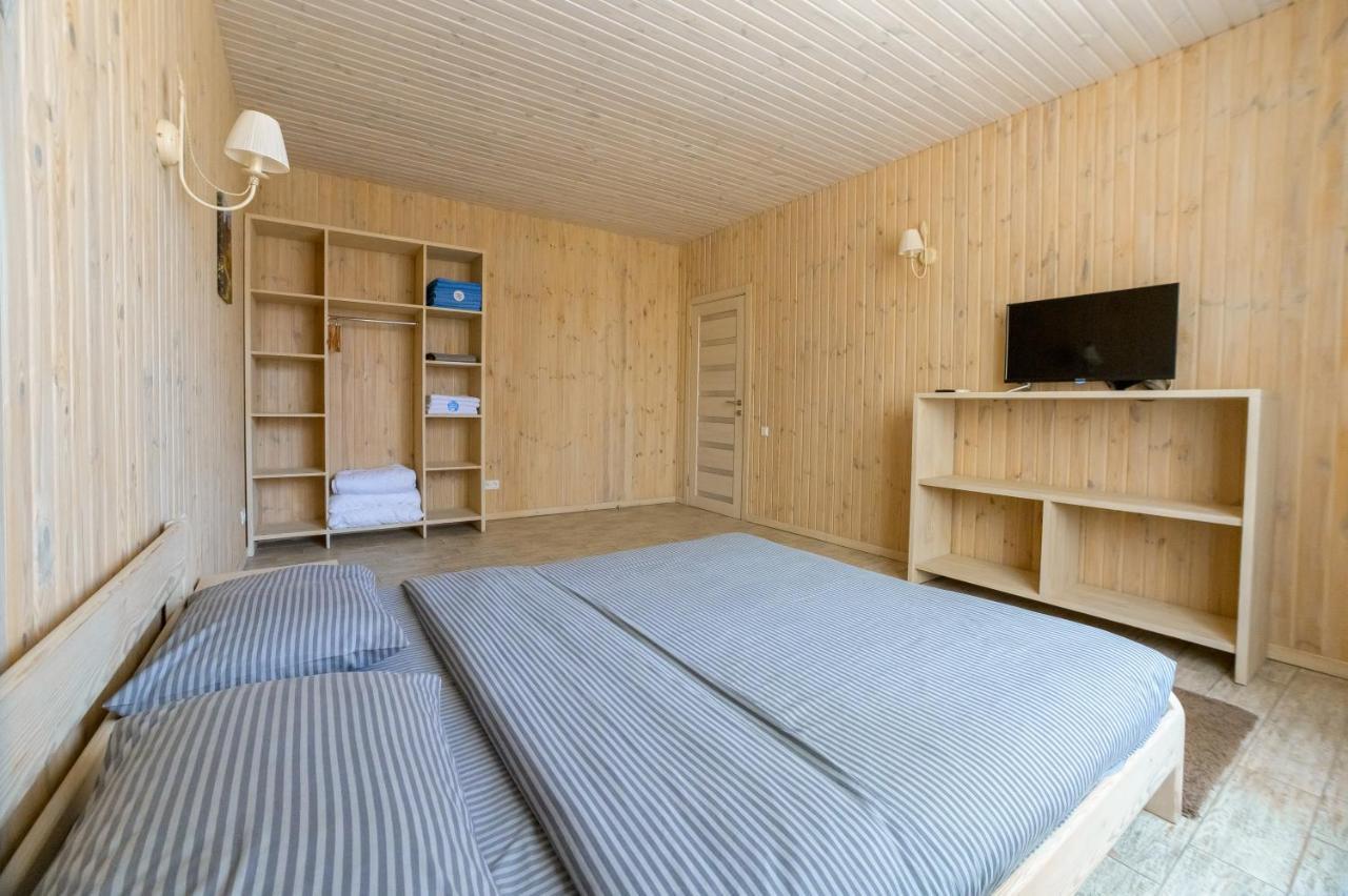 Prichal 80 Hotel Zatoka Eksteriør bilde