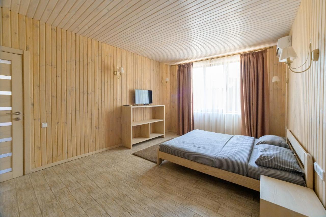 Prichal 80 Hotel Zatoka Eksteriør bilde