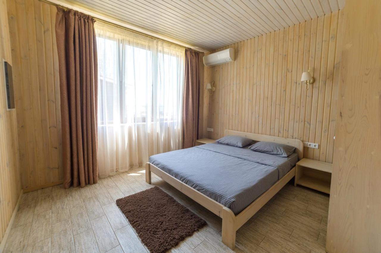 Prichal 80 Hotel Zatoka Eksteriør bilde
