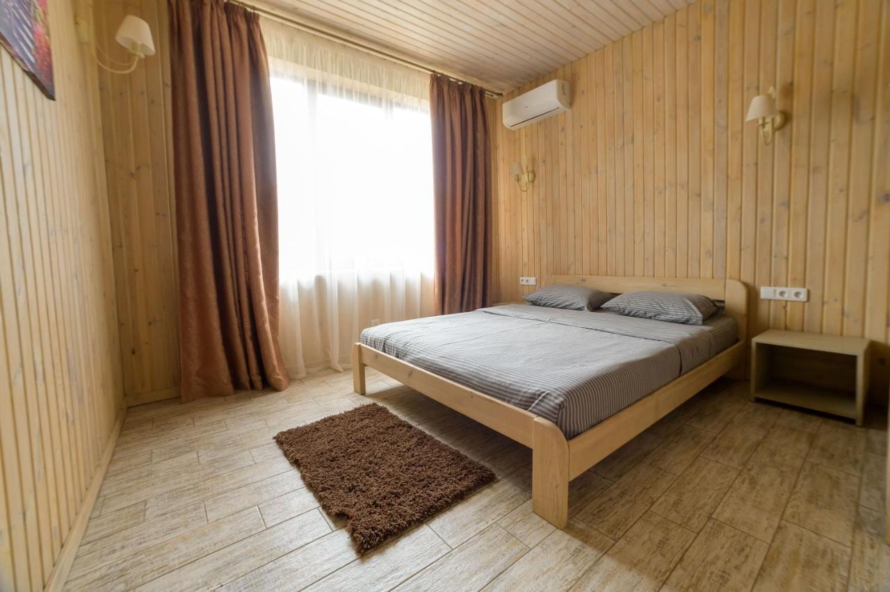 Prichal 80 Hotel Zatoka Eksteriør bilde