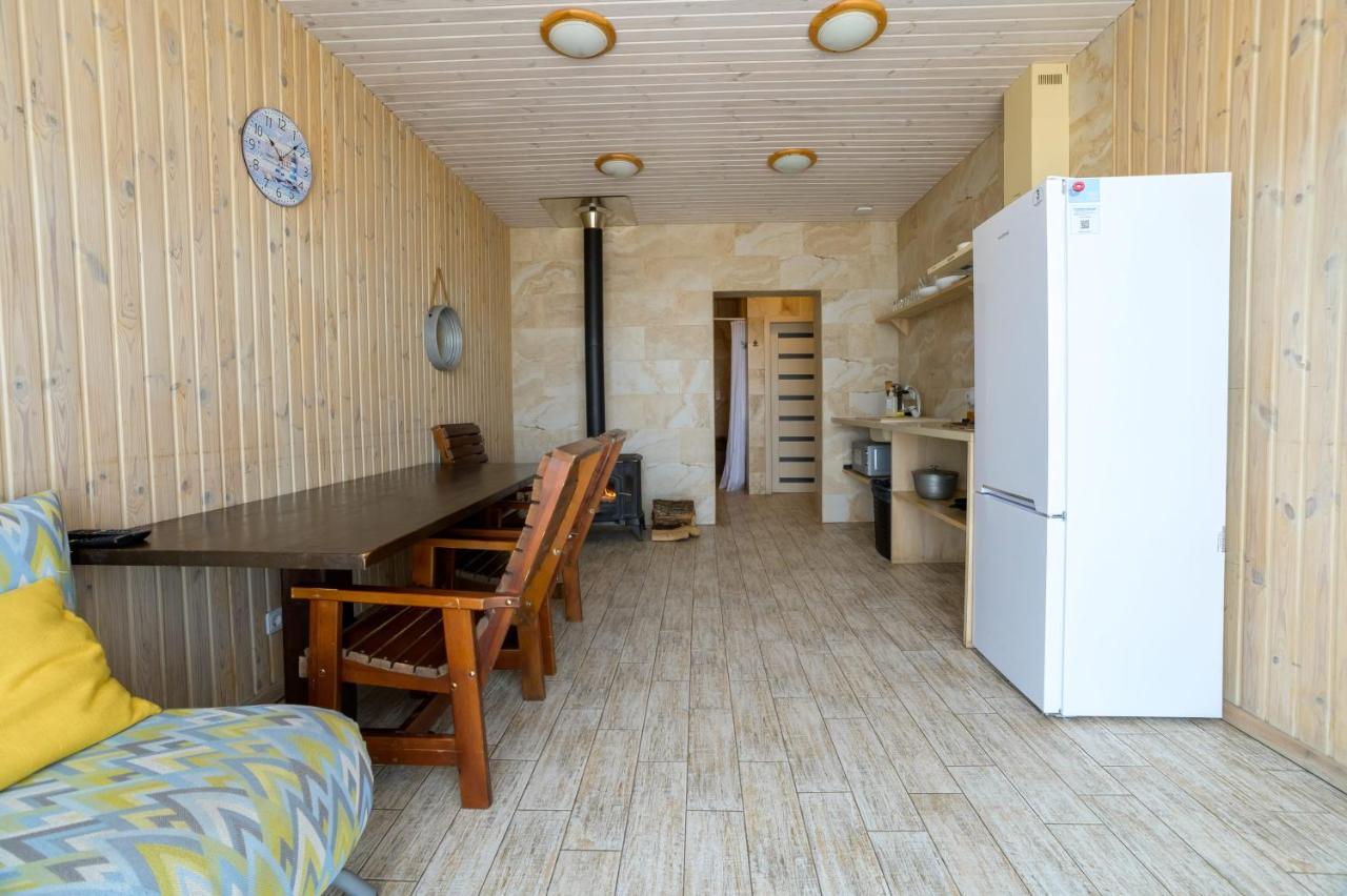 Prichal 80 Hotel Zatoka Eksteriør bilde