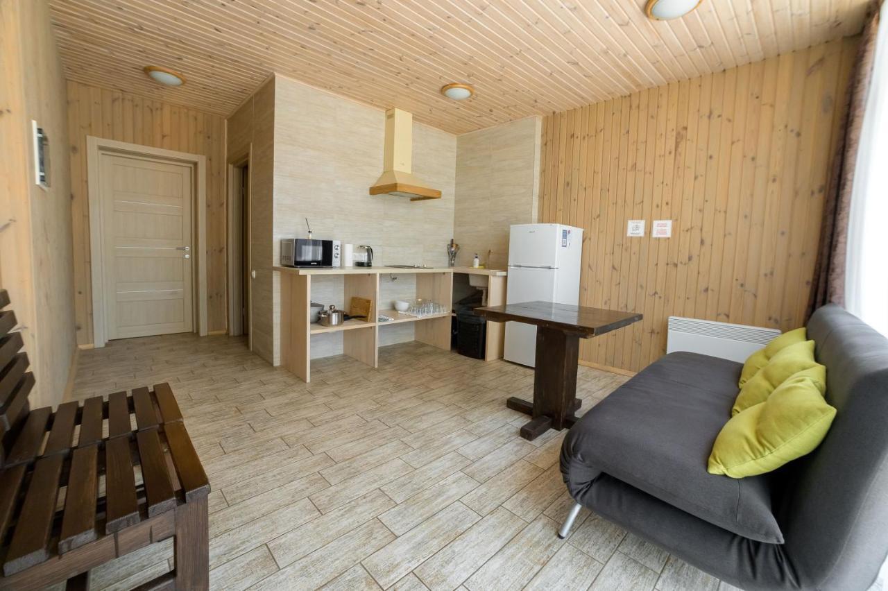 Prichal 80 Hotel Zatoka Eksteriør bilde