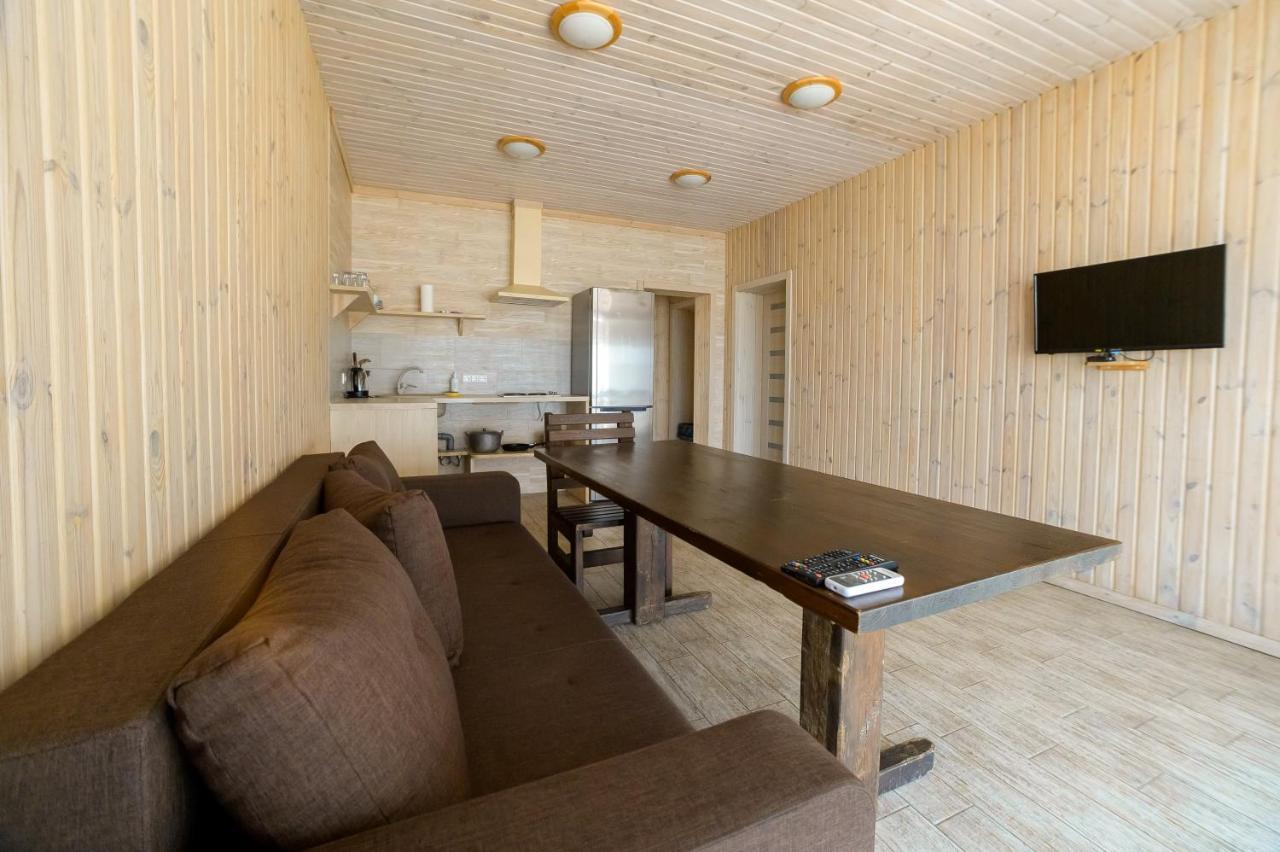 Prichal 80 Hotel Zatoka Eksteriør bilde