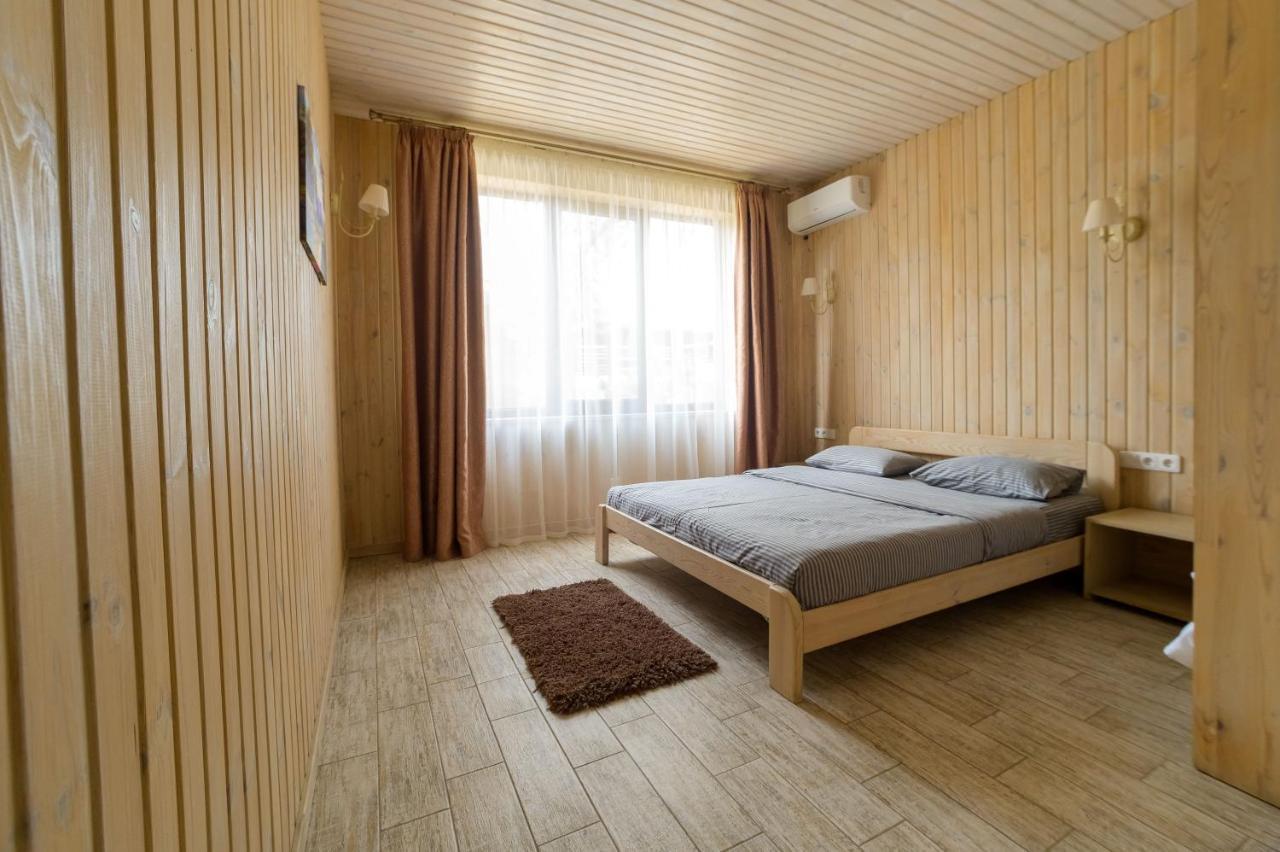 Prichal 80 Hotel Zatoka Eksteriør bilde