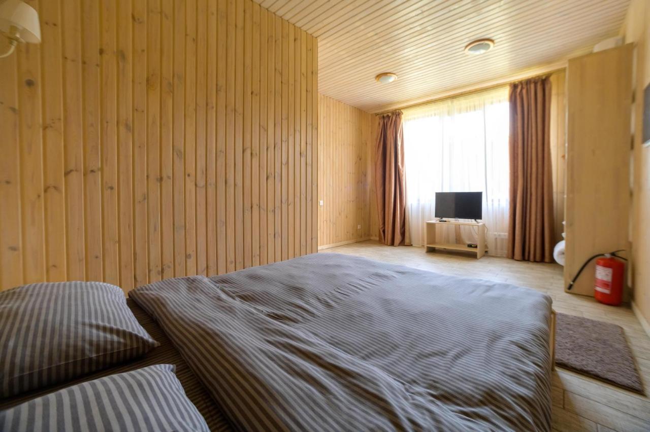 Prichal 80 Hotel Zatoka Eksteriør bilde