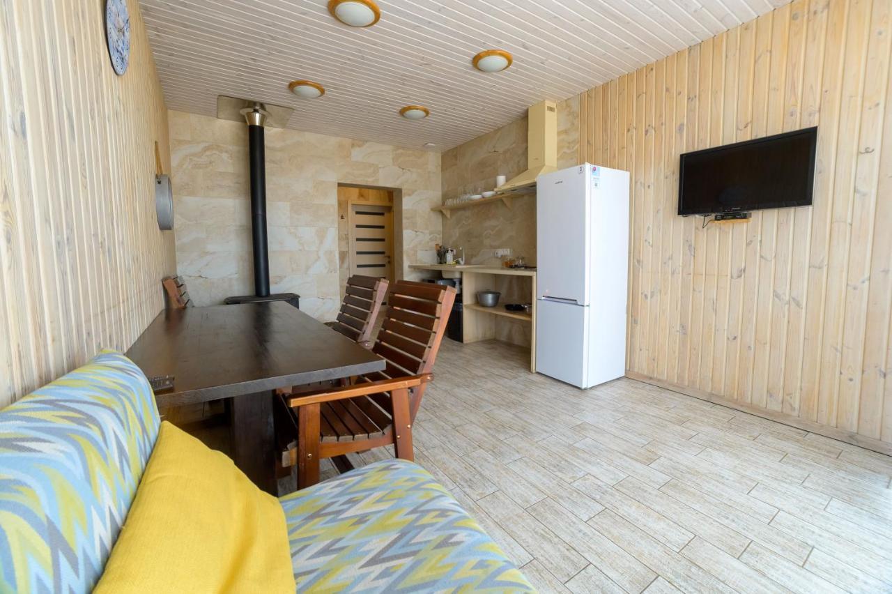 Prichal 80 Hotel Zatoka Eksteriør bilde